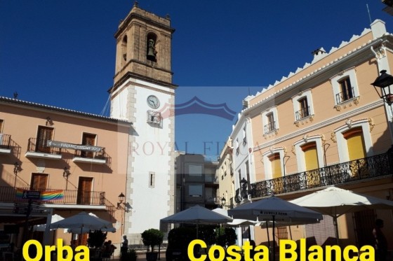 Sale - Chalet -
Orba