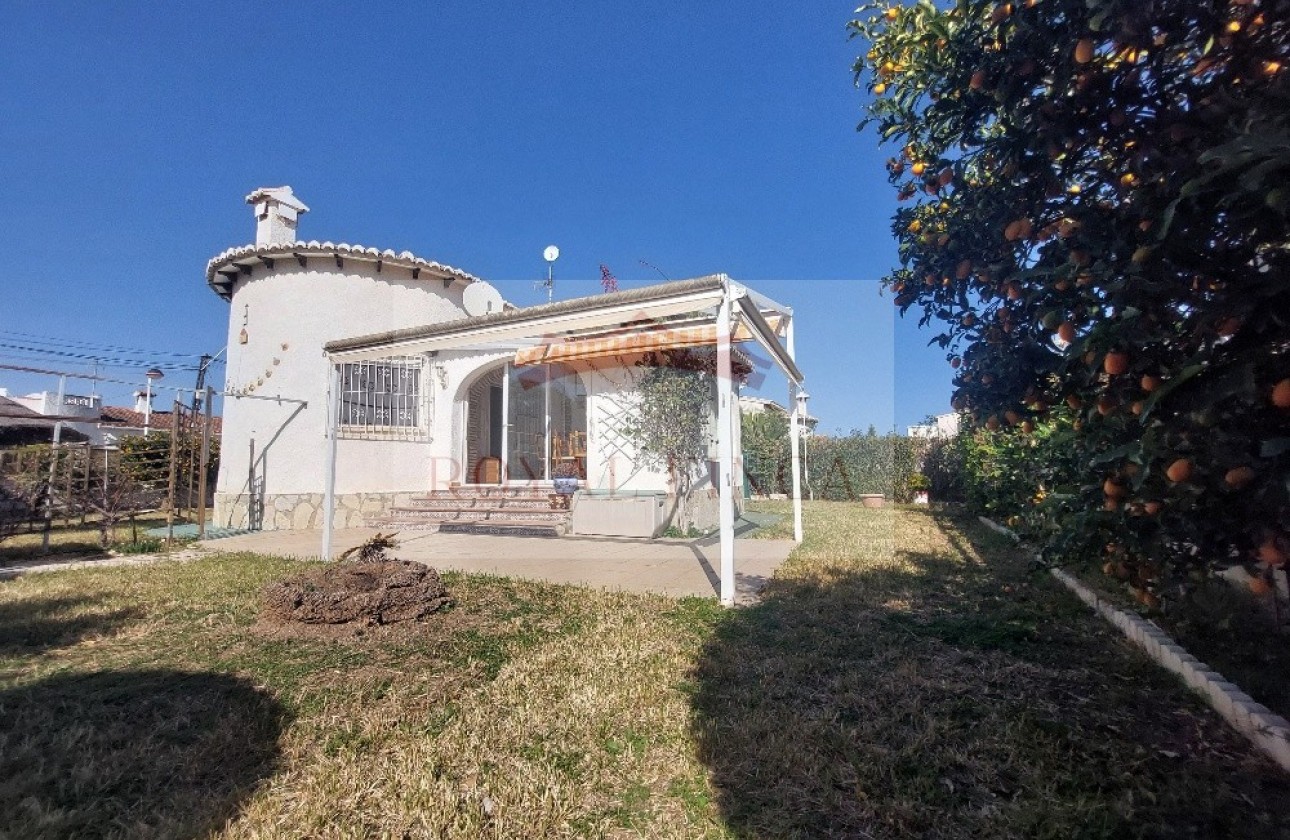 Revente - Chalet -
Els Poblets