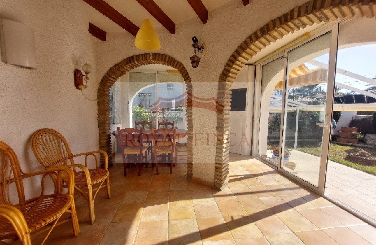 Revente - Chalet -
Els Poblets