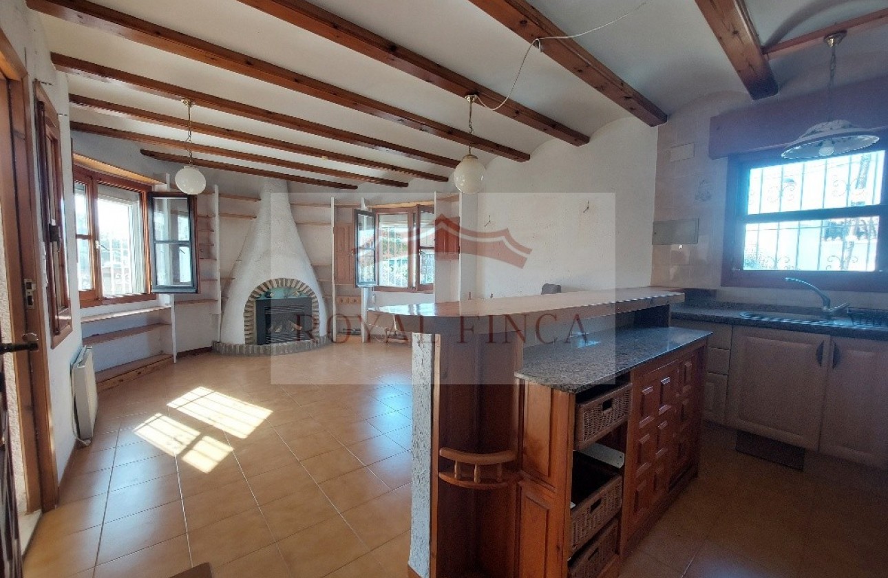 Revente - Chalet -
Els Poblets