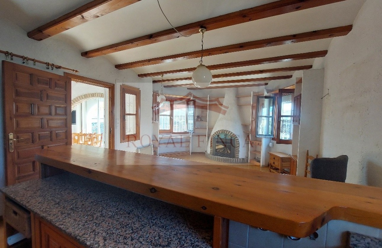 Revente - Chalet -
Els Poblets