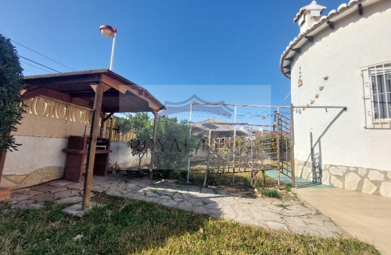 Revente - Chalet -
Els Poblets