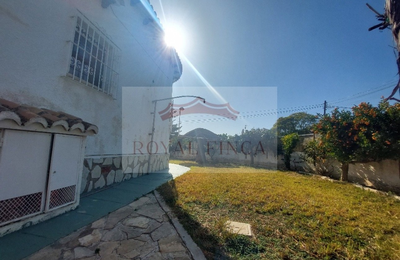 Revente - Chalet -
Els Poblets