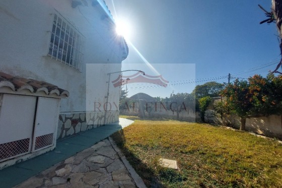 Revente - Chalet -
Els Poblets