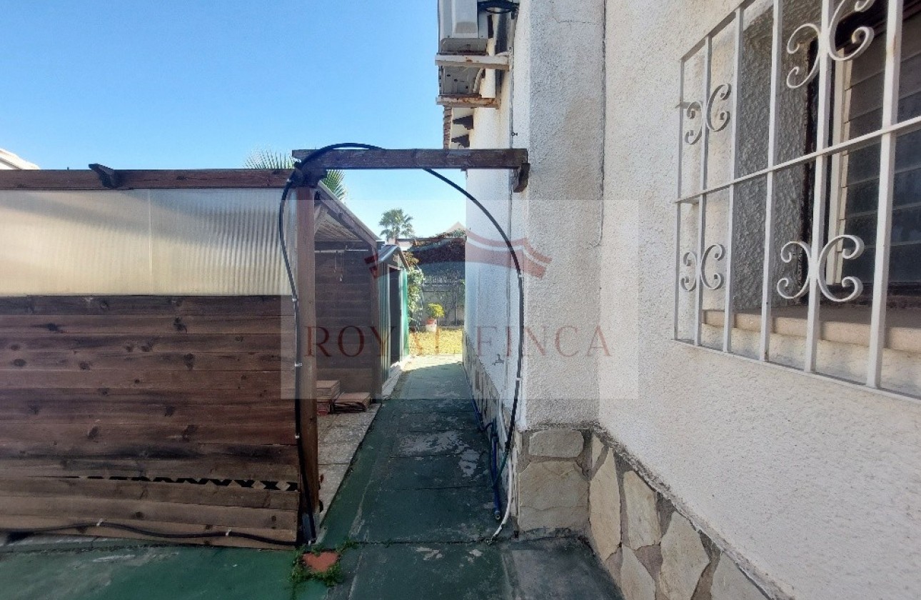 Revente - Chalet -
Els Poblets