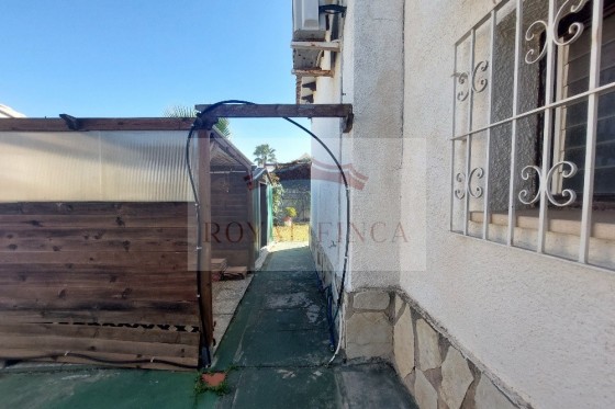 Revente - Chalet -
Els Poblets