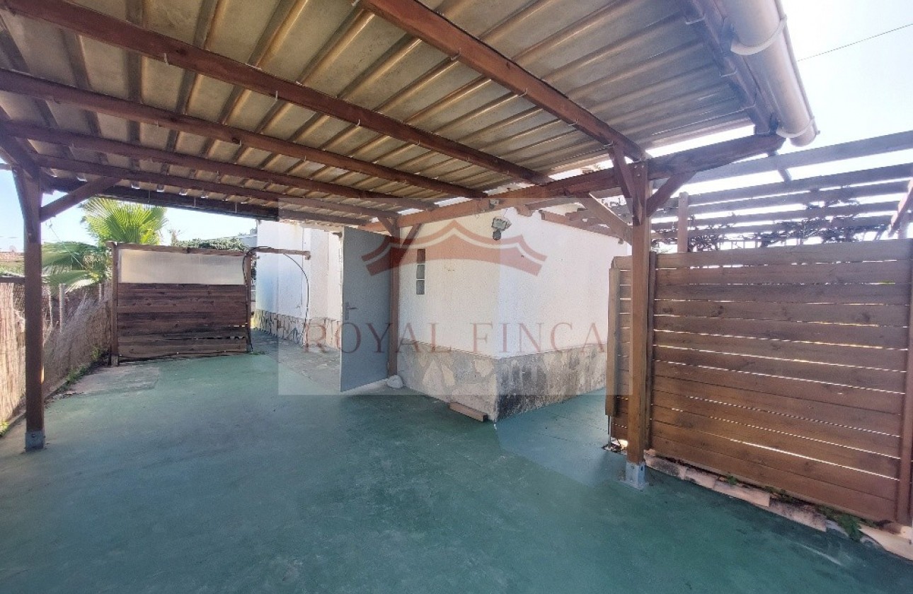 Revente - Chalet -
Els Poblets