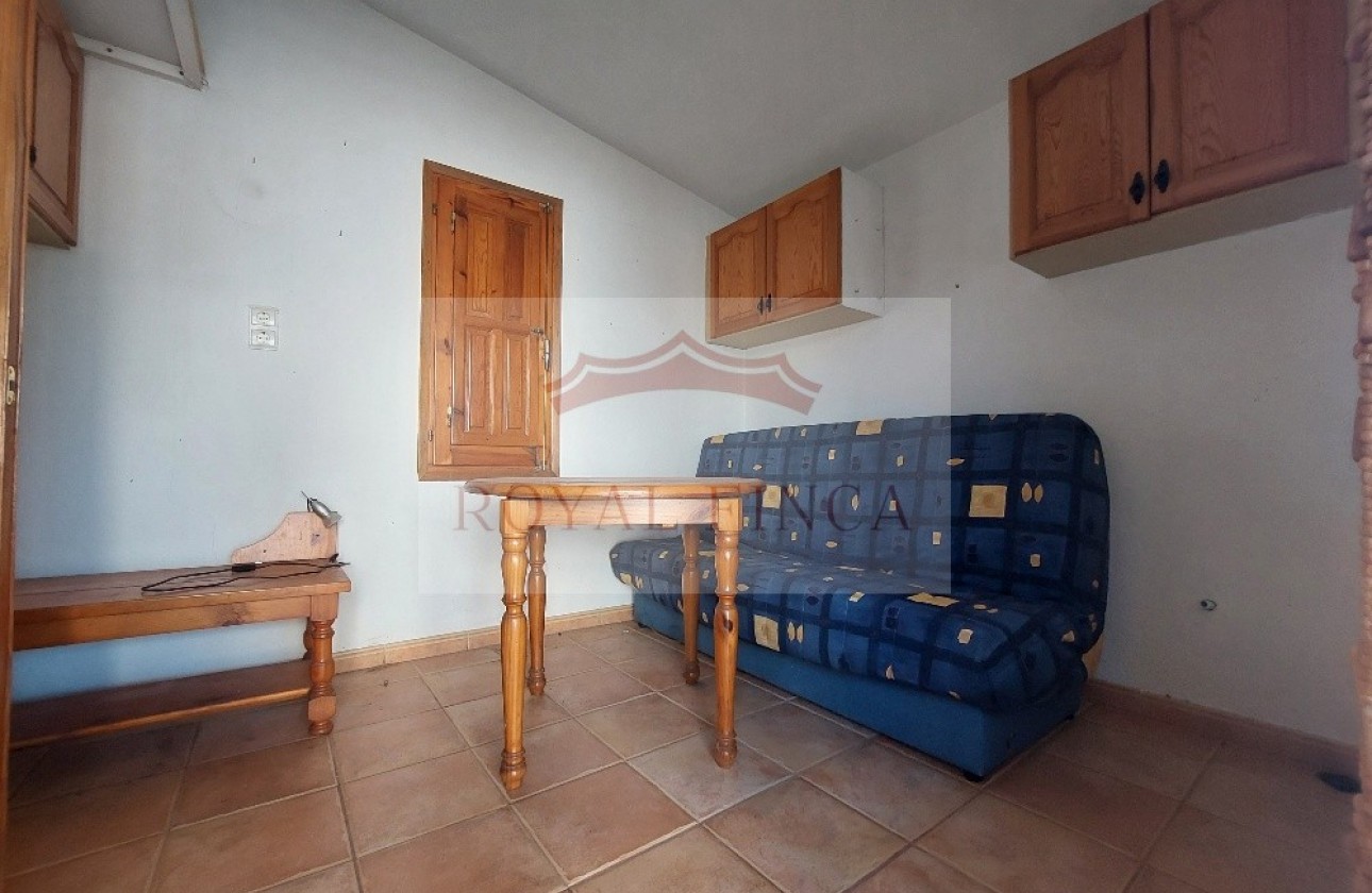 Revente - Chalet -
Els Poblets