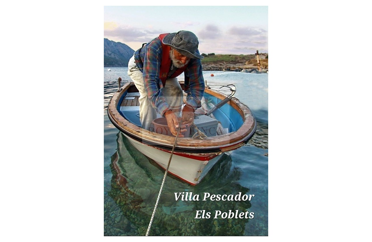 Revente - Chalet -
Els Poblets