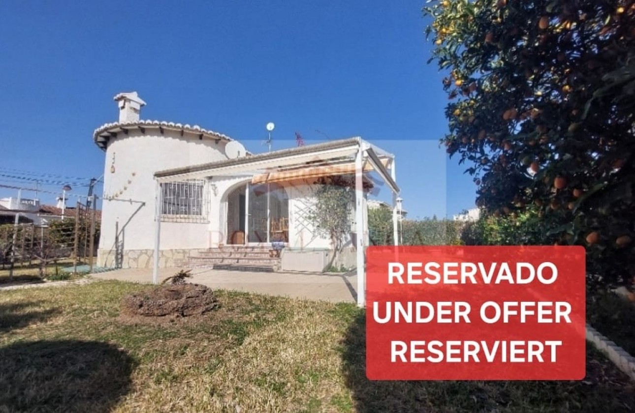 Revente - Chalet -
Els Poblets