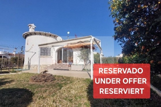 Revente - Chalet -
Els Poblets