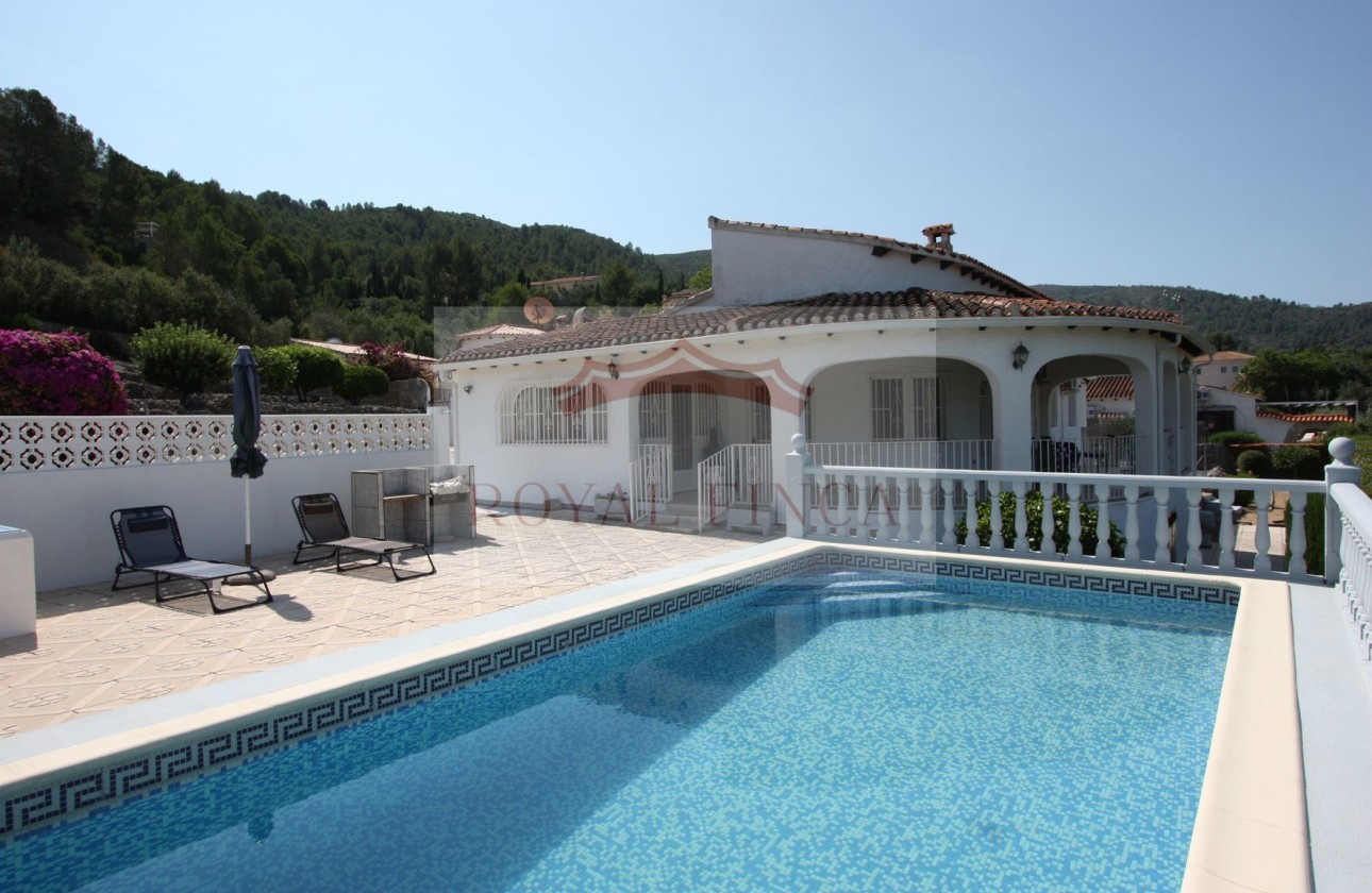 Venta - Chalet -
Orba