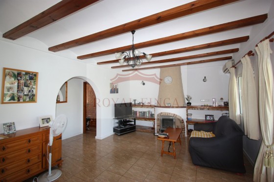 Venta - Chalet -
Orba