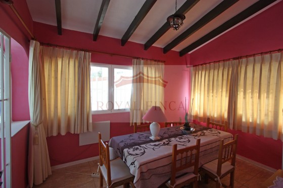 Venta - Chalet -
Orba