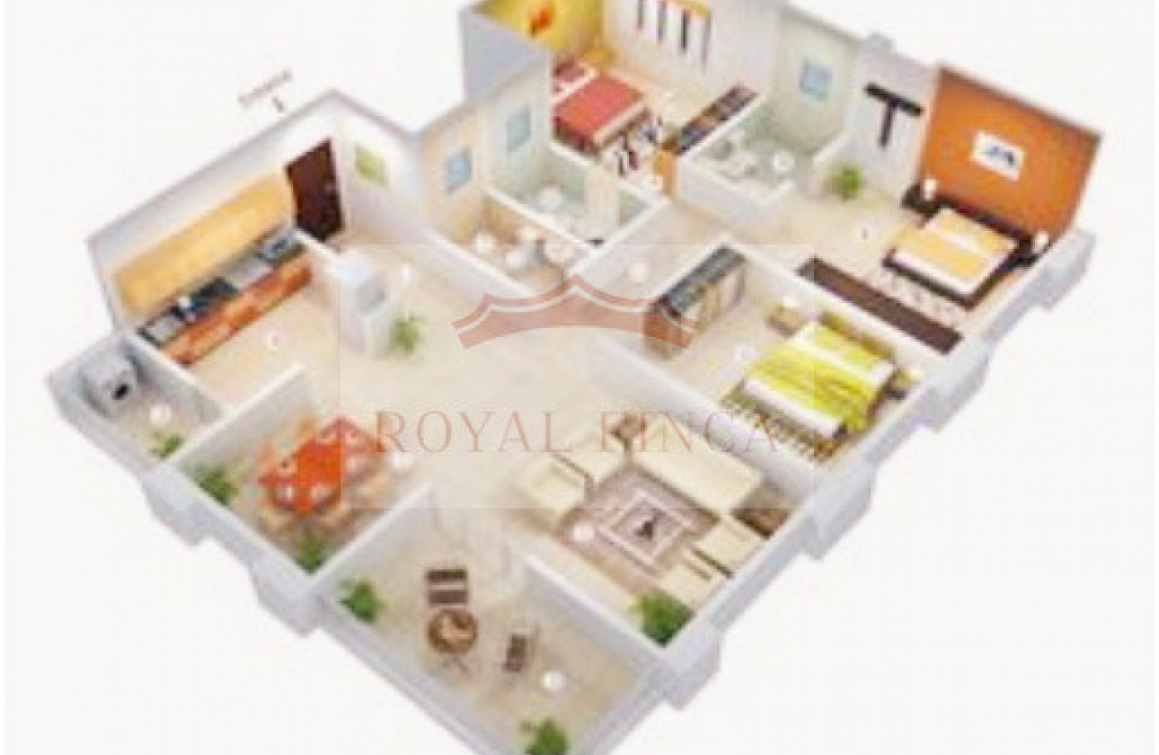 Revente - Chalet -
Orba