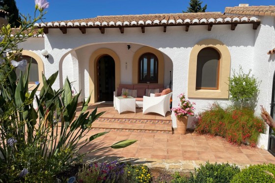 Sale - Chalet -
Benidoleig - Costa Blanca 