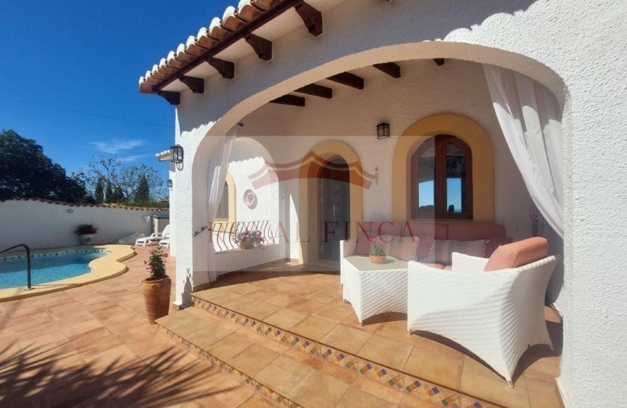 Sale - Chalet -
Benidoleig - Costa Blanca 