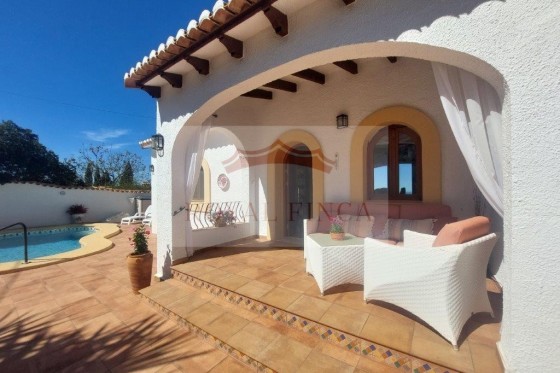 Sale - Chalet -
Benidoleig - Costa Blanca 