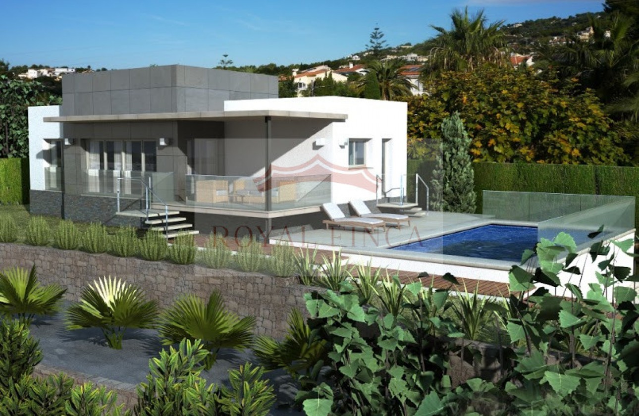 Revente - Chalet -
Orba