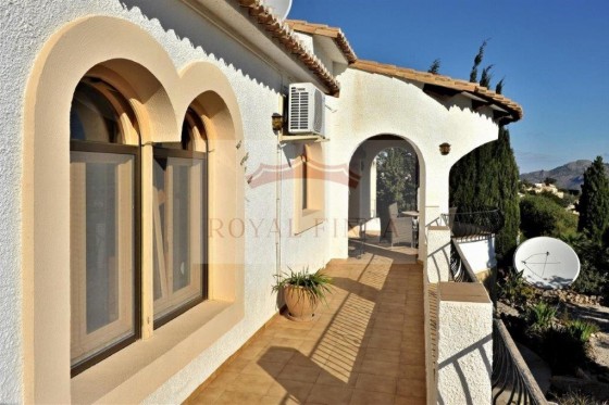 Sale - Chalet -
Benidoleig - Costa Blanca 