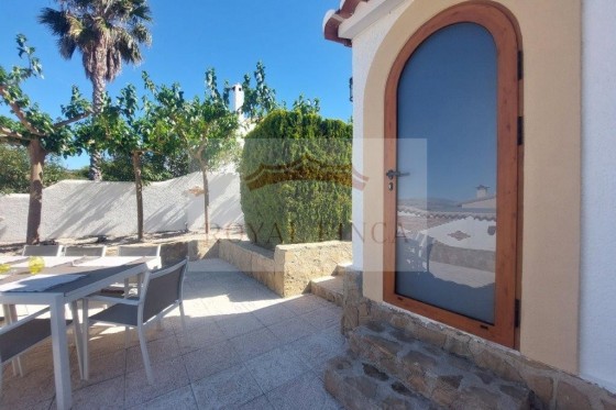 Sale - Chalet -
Benidoleig - Costa Blanca 