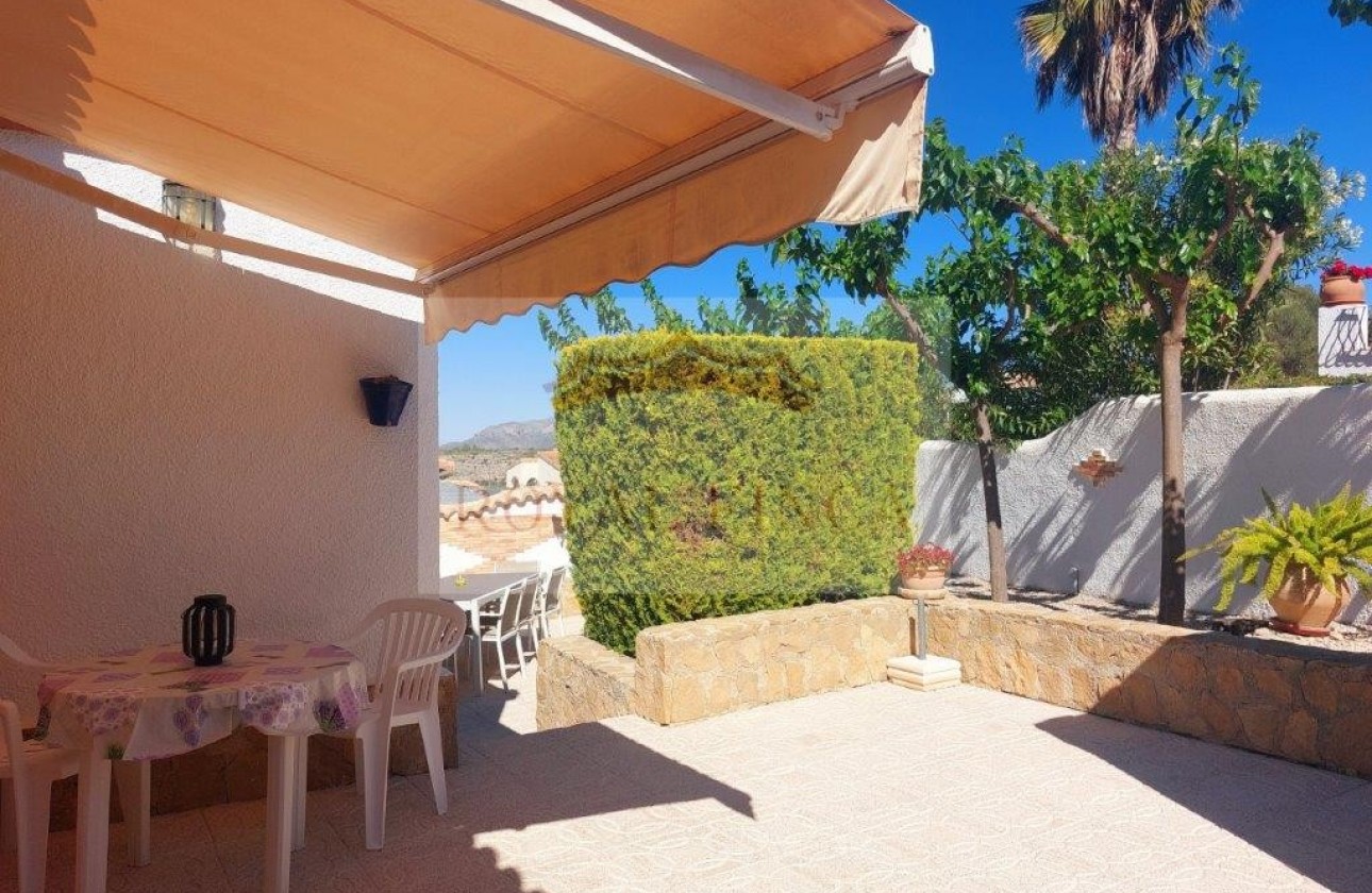 Sale - Chalet -
Benidoleig - Costa Blanca 