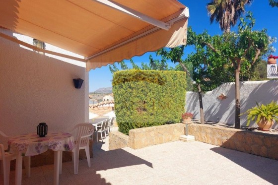 Sale - Chalet -
Benidoleig - Costa Blanca 