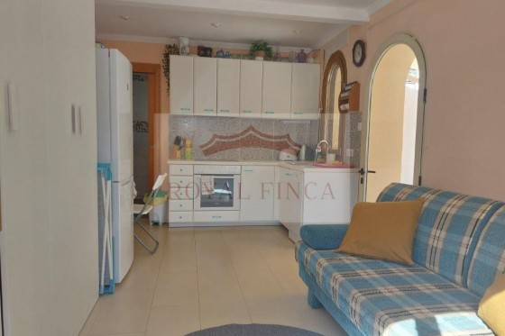 Sale - Chalet -
Benidoleig - Costa Blanca 