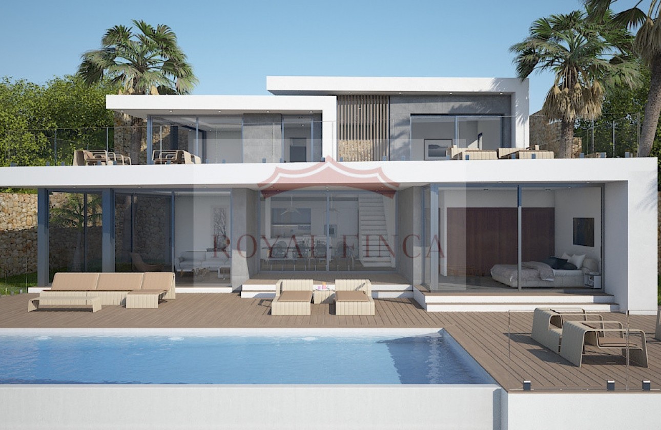 Revente - Chalet -
Orba