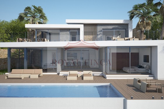 Revente - Chalet -
Orba