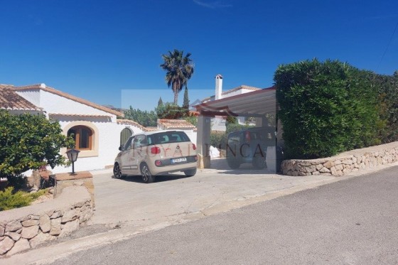 Sale - Chalet -
Benidoleig - Costa Blanca 