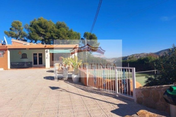 Sale - Chalet -
Benidoleig - Costa Blanca 