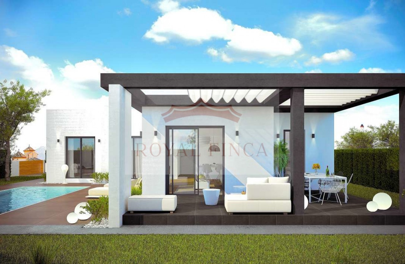 Revente - Chalet -
Orba