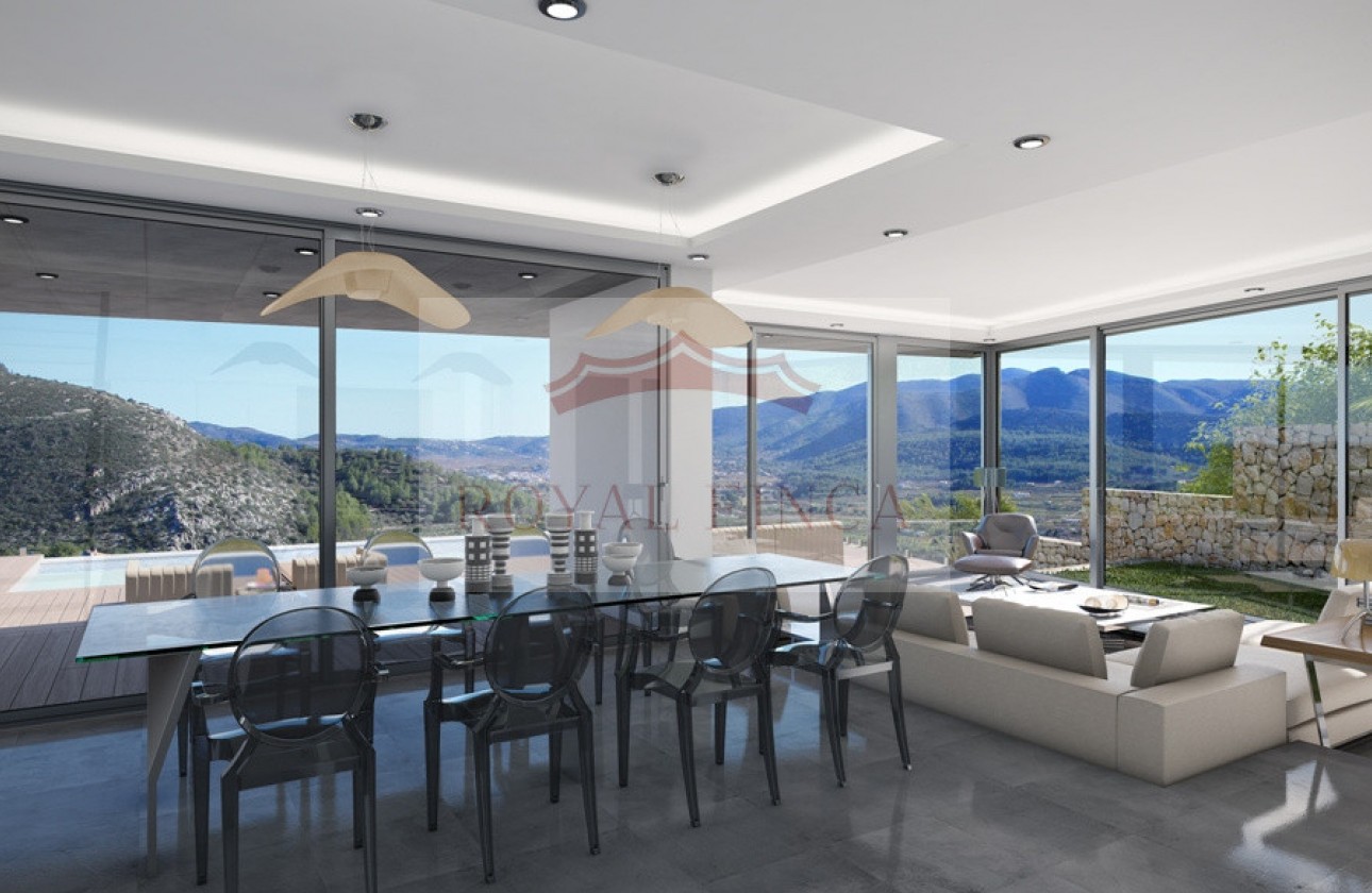 Revente - Chalet -
Orba