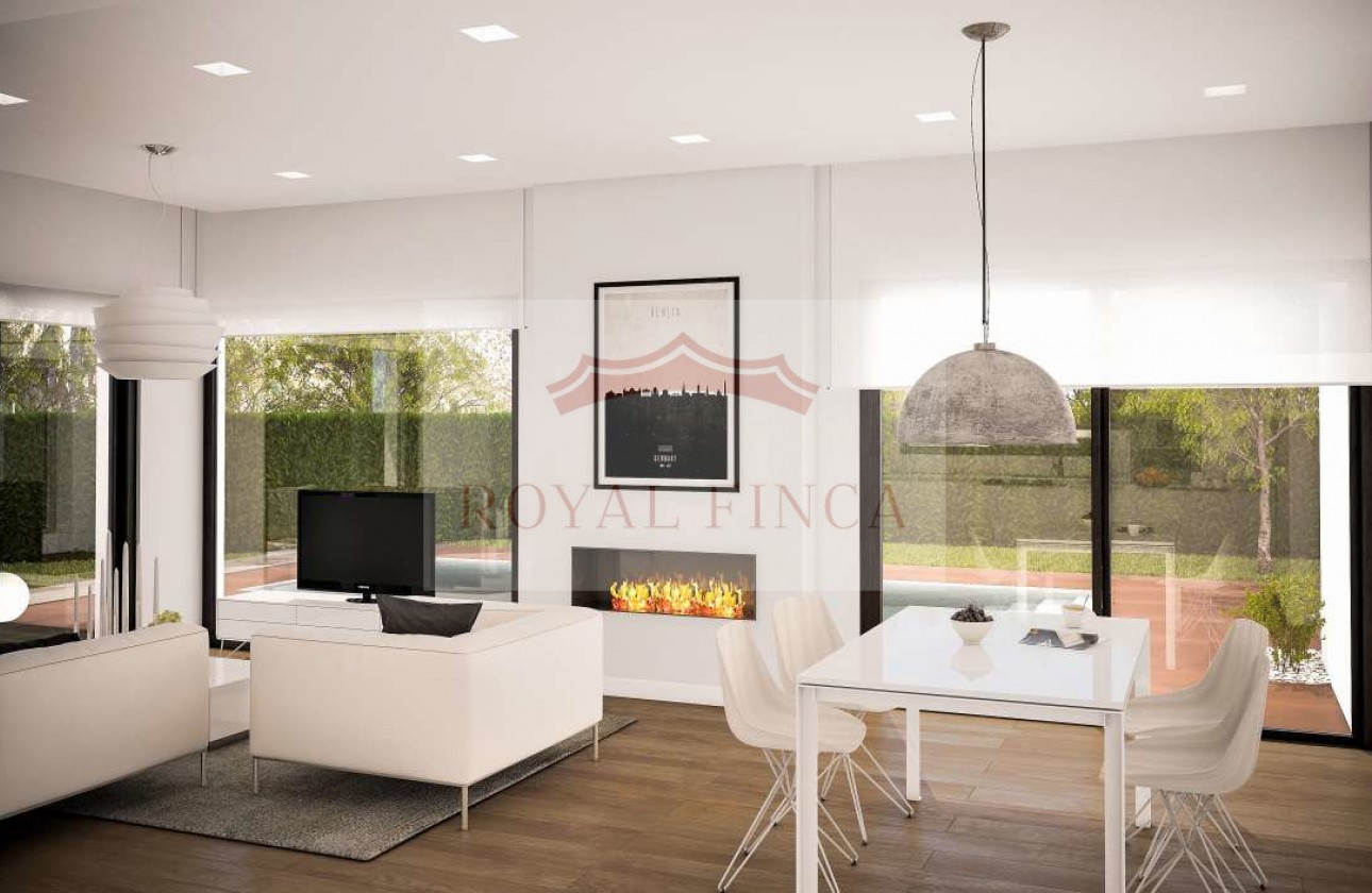 Revente - Chalet -
Orba