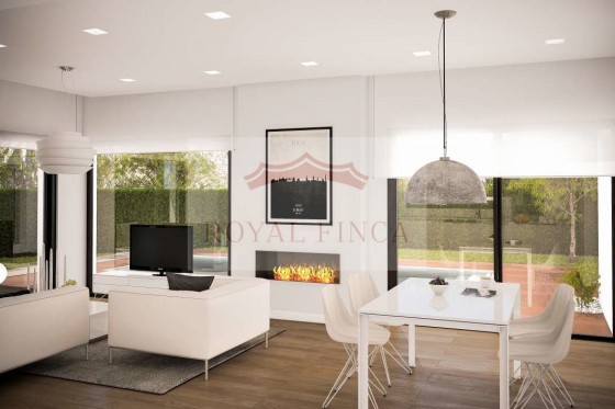 Revente - Chalet -
Orba