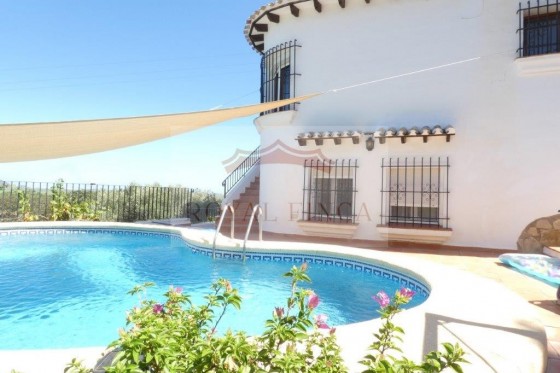 Sale - Chalet -
Denia - Devesses - Monte Pego