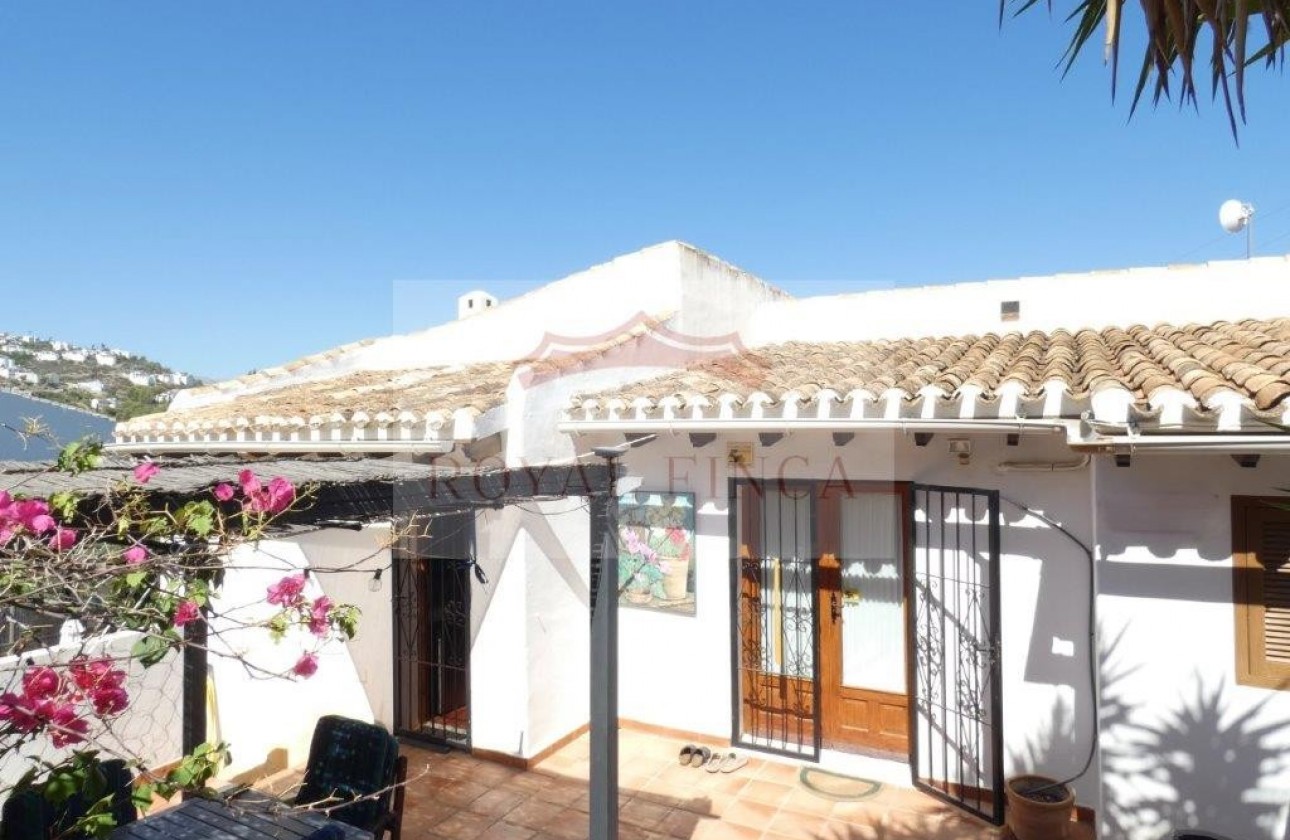 Sale - Chalet -
Denia - Devesses - Monte Pego