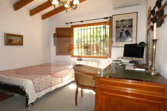 Sale - Chalet -
Denia - Devesses - Monte Pego