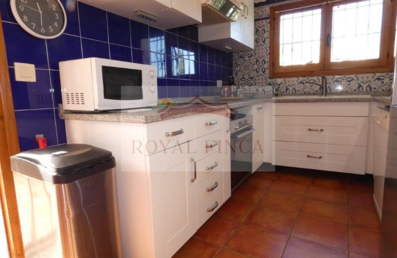 Sale - Chalet -
Denia - Devesses - Monte Pego