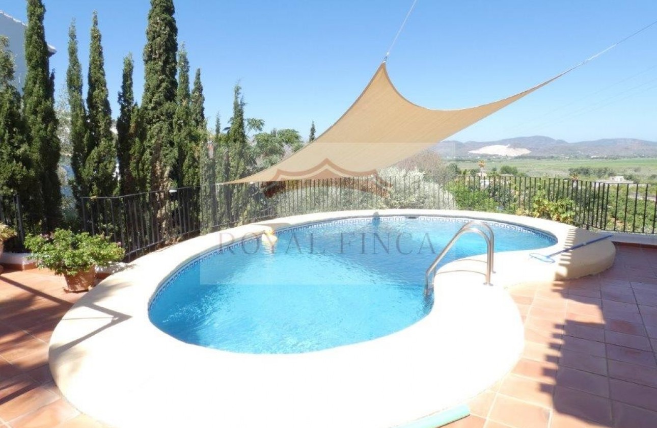 Sale - Chalet -
Denia - Devesses - Monte Pego