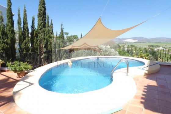 Sale - Chalet -
Denia - Devesses - Monte Pego