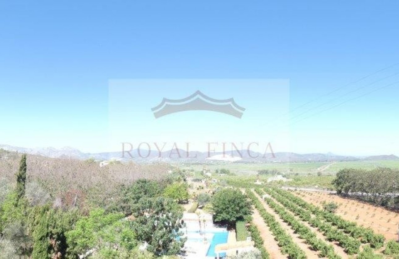 Sale - Chalet -
Denia - Devesses - Monte Pego