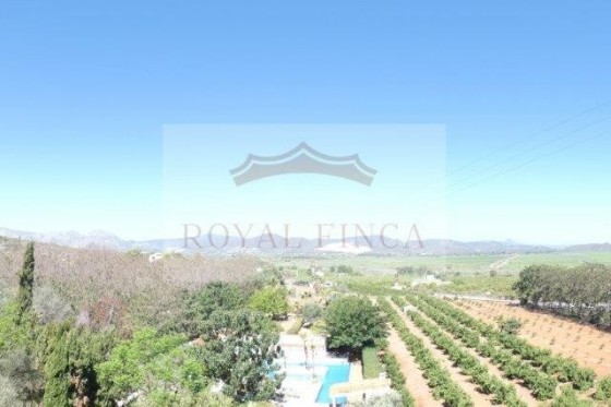 Sale - Chalet -
Denia - Devesses - Monte Pego