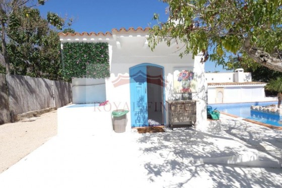 Sale - Chalet -
Denia - Devesses - Monte Pego