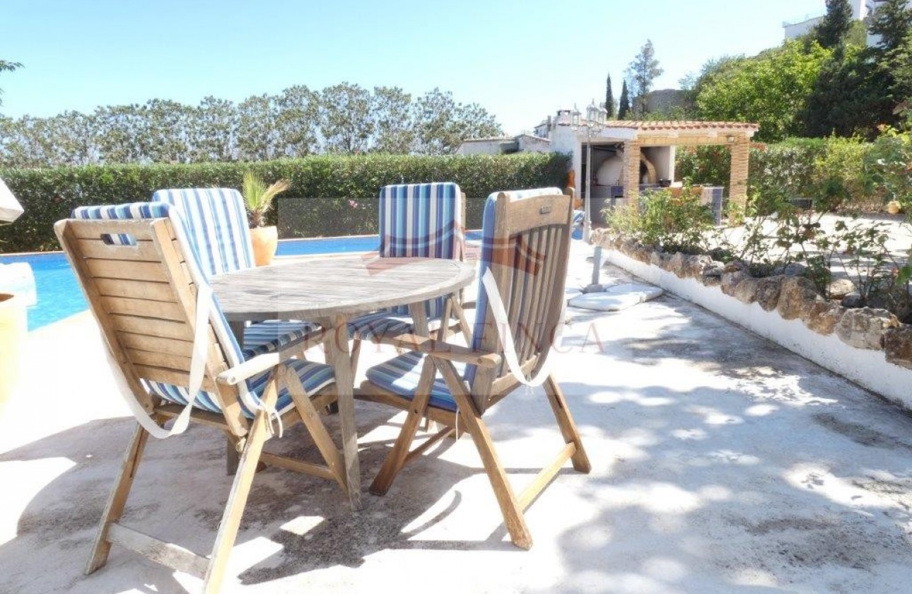 Sale - Chalet -
Denia - Devesses - Monte Pego