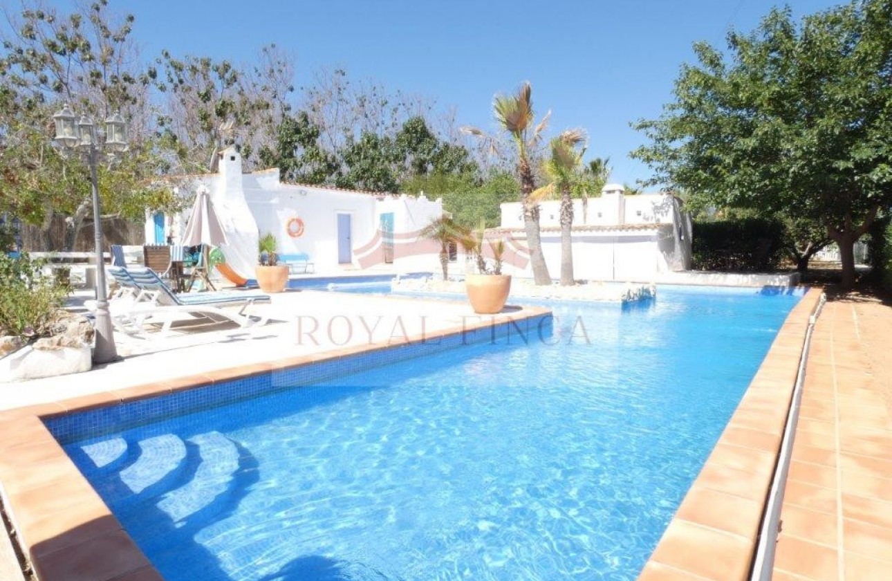 Sale - Chalet -
Denia - Devesses - Monte Pego