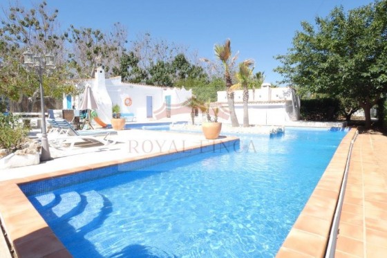 Sale - Chalet -
Denia - Devesses - Monte Pego