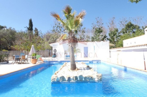 Sale - Chalet -
Denia - Devesses - Monte Pego