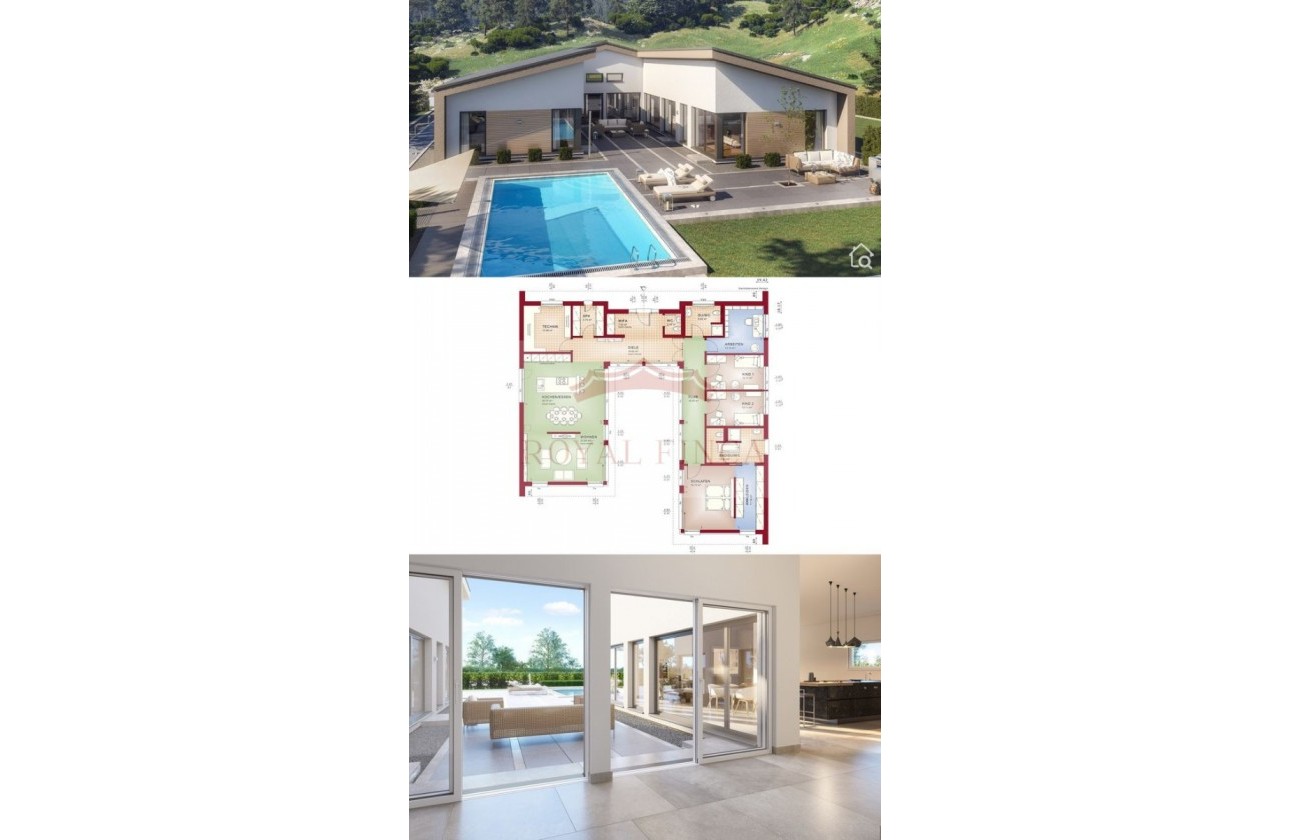 Revente - Chalet -
Orba